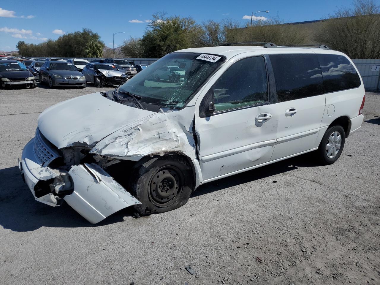 Ford Windstar (2002)