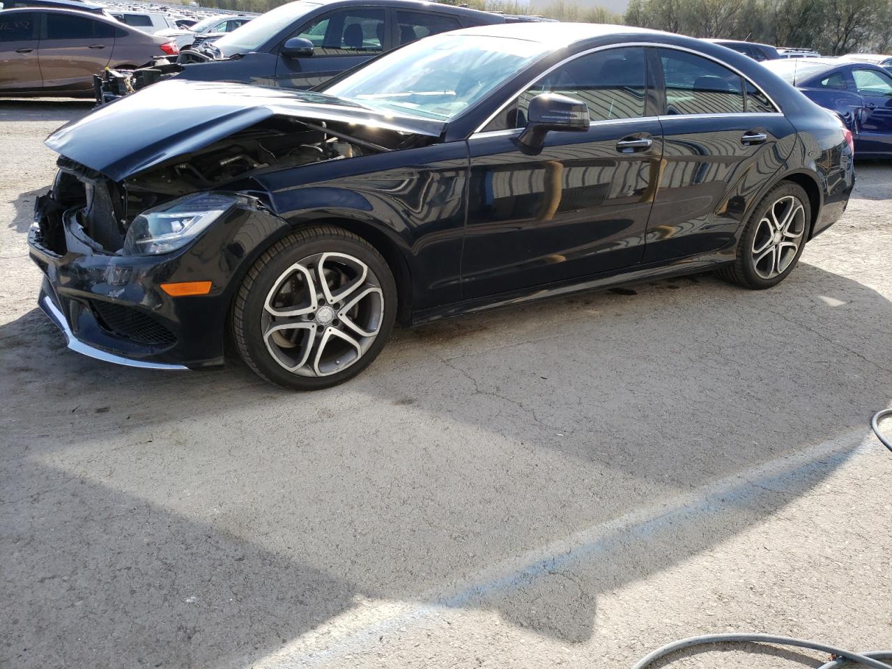 Mercedes-benz Clc-klasse (2015)