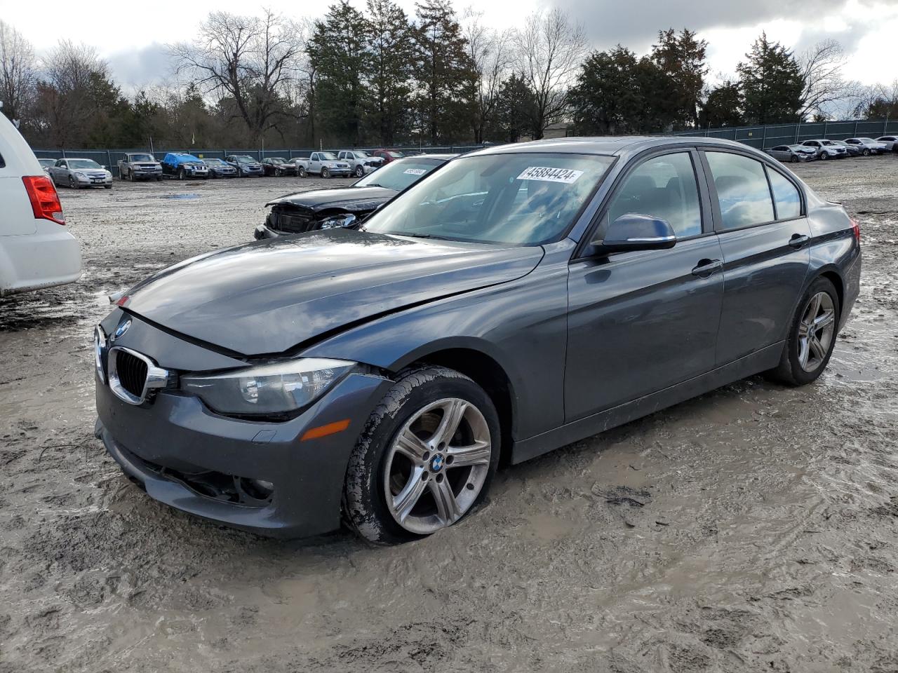 Bmw 3er (2014)