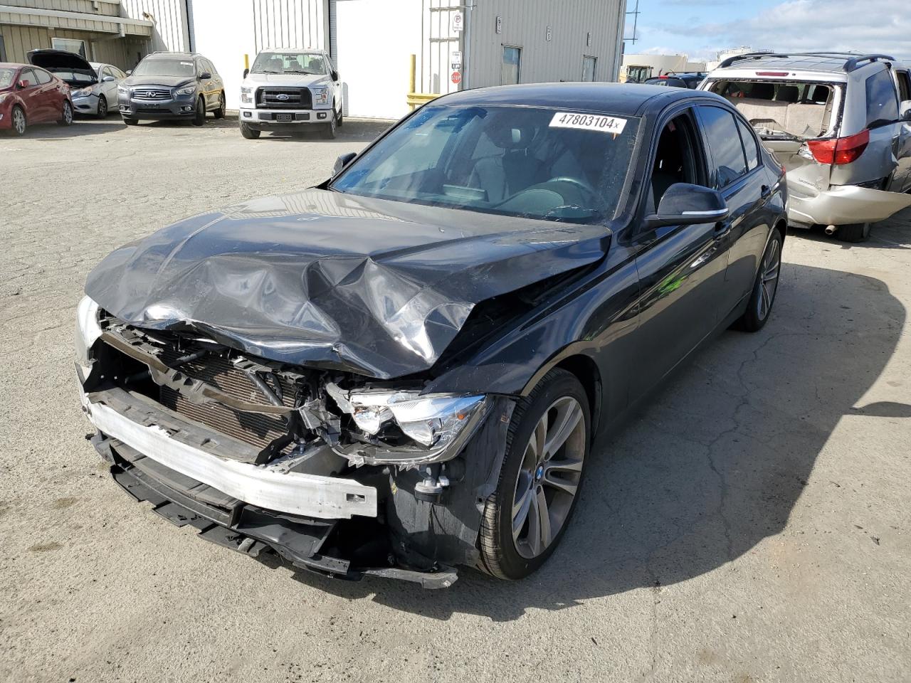 Bmw 3er (2016)