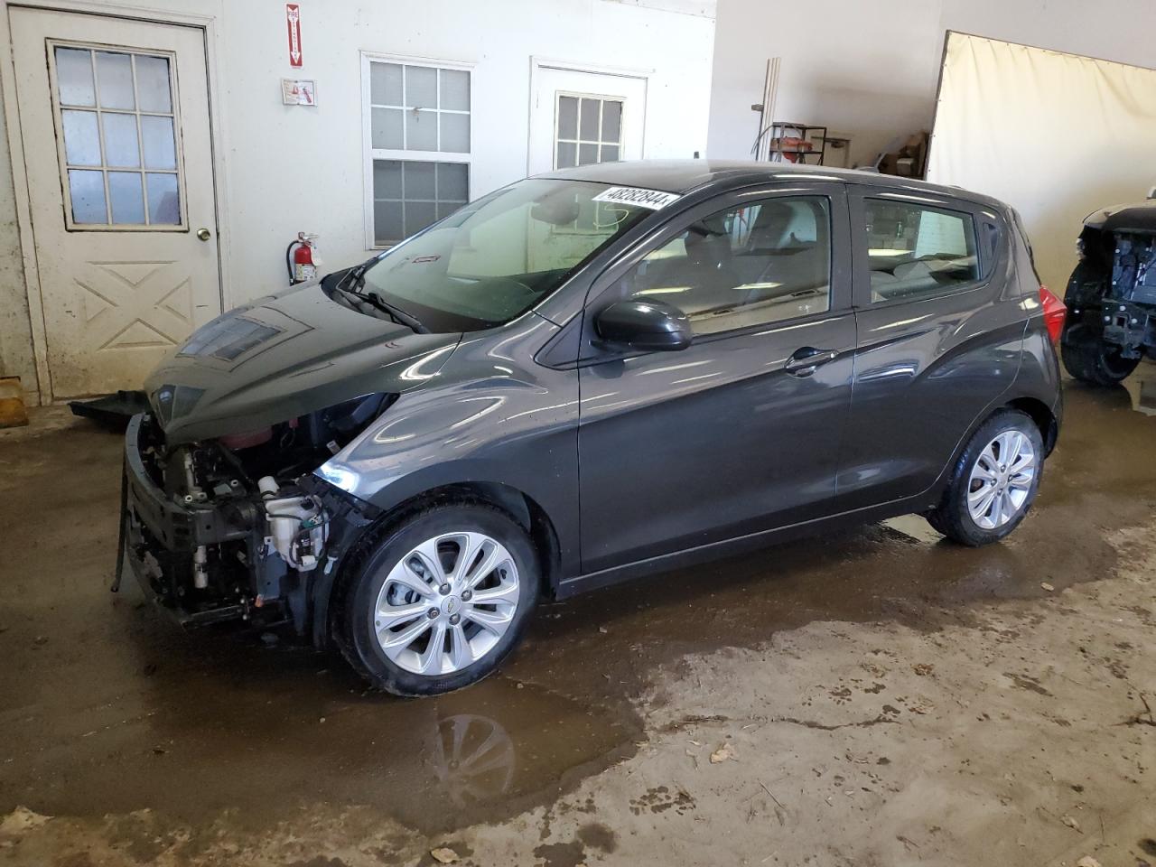 Chevrolet Spark (2017)