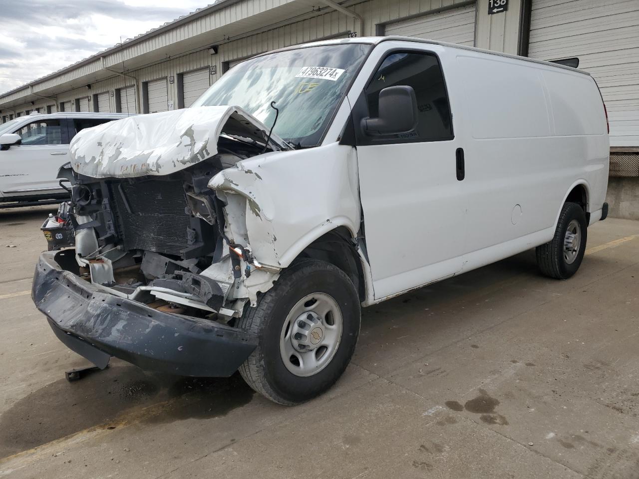 Chevrolet Express (2005)