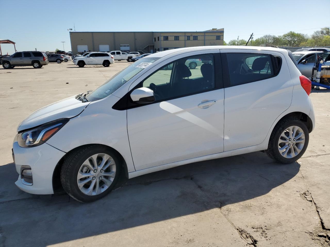 Chevrolet Spark (2021)