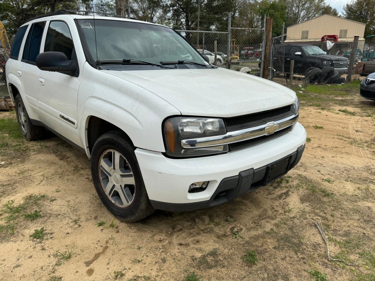 Chevrolet Trailblazer (2004)