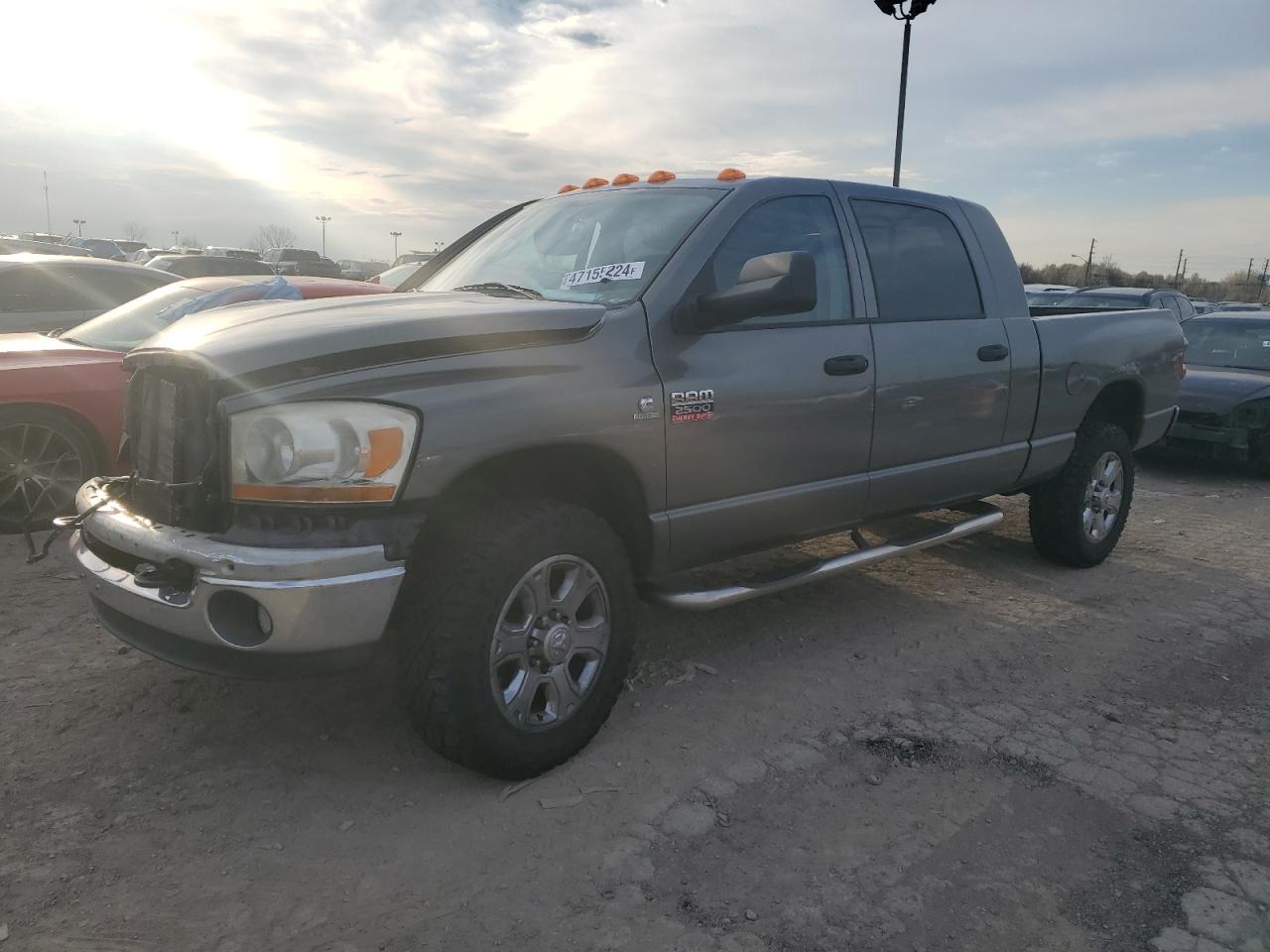 Dodge Ram (2008)