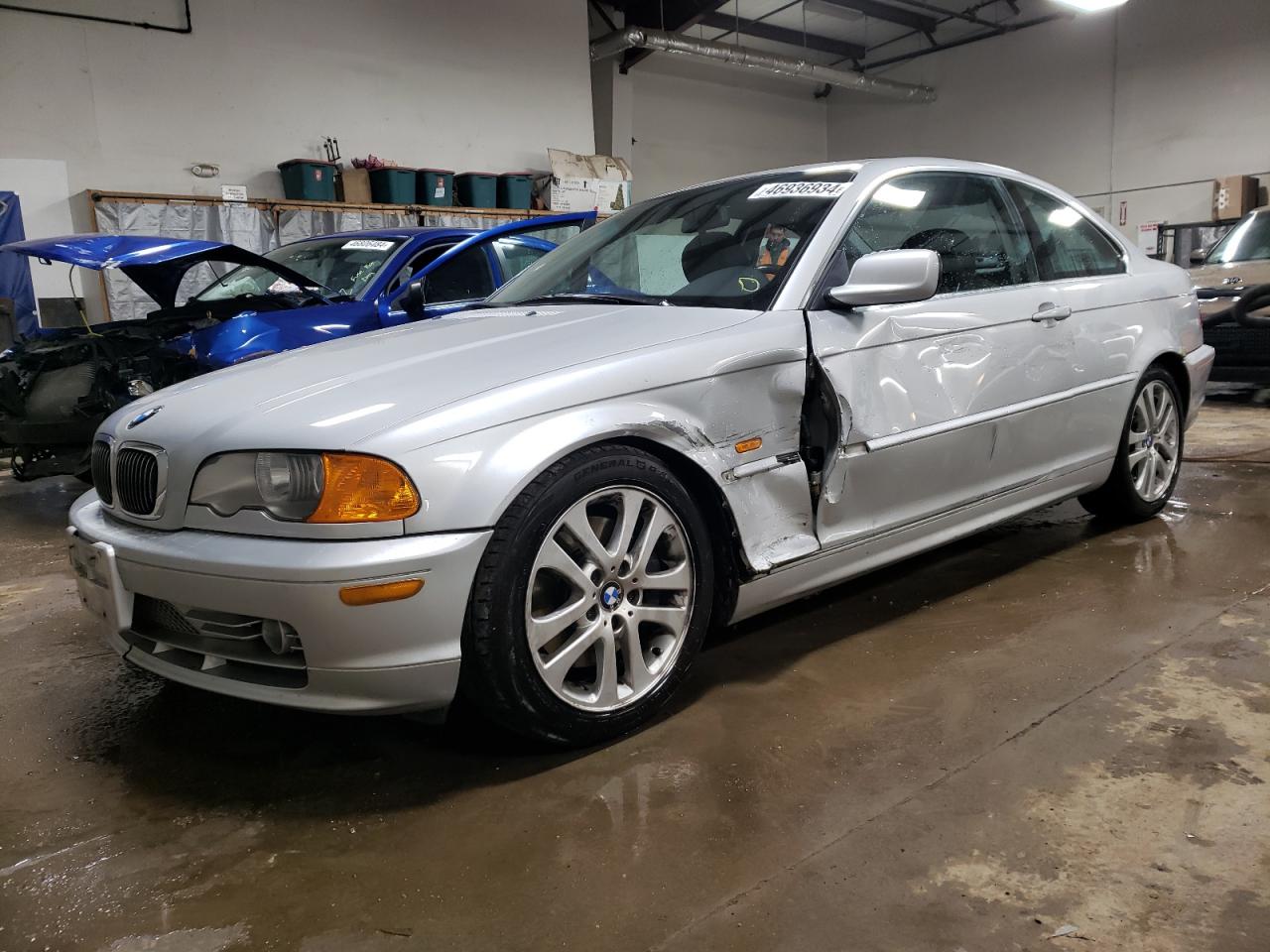 Bmw 3er (2002)