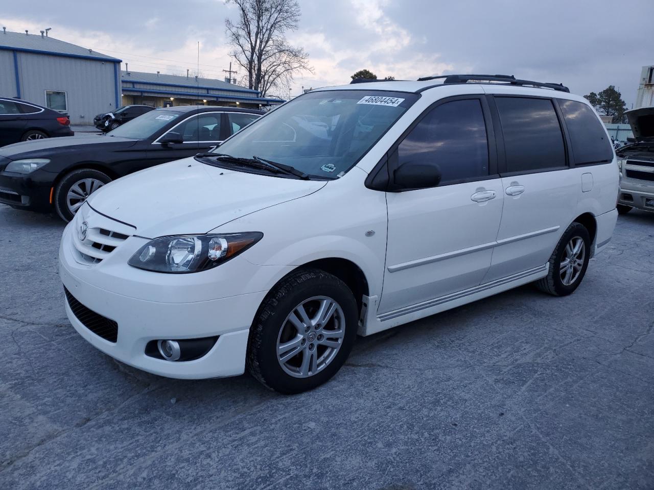 Mazda Mpv (2005)
