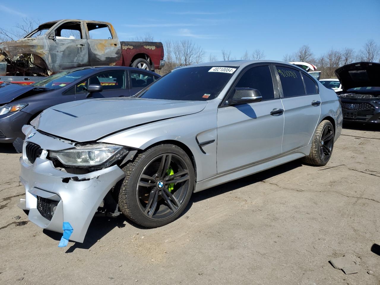 Bmw 3er (2013)