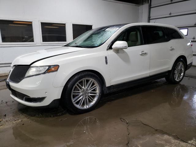 Lincoln Mkt (2013)