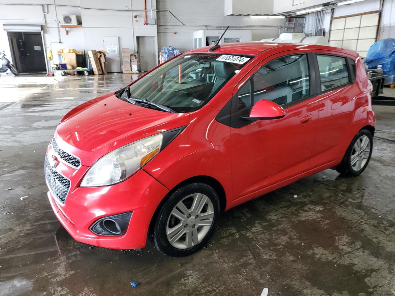 Chevrolet Spark (2013)
