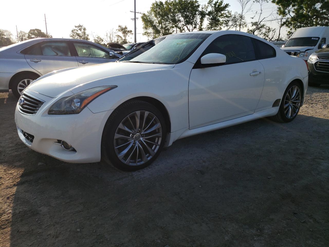 Infiniti G (2013)