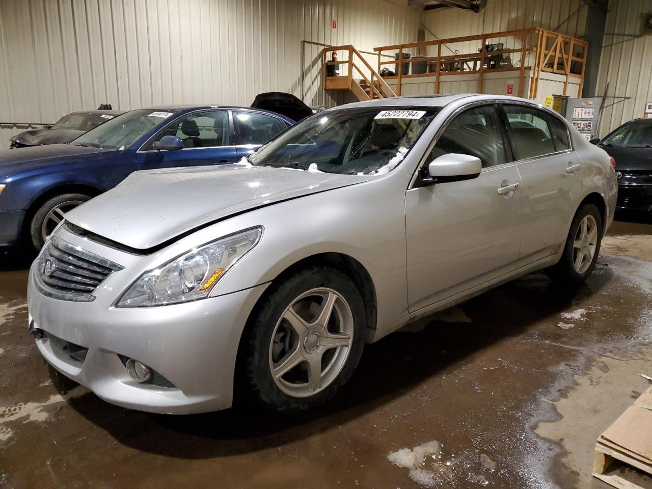 Infiniti G (2010)