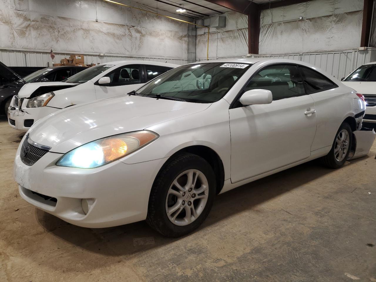 Toyota Camry solara (2004)
