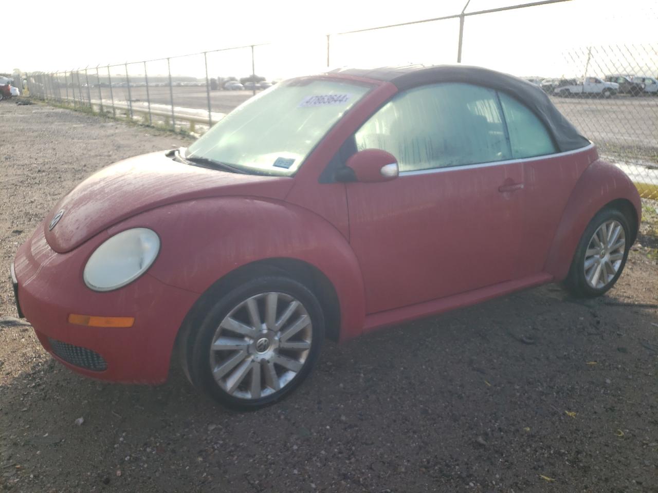 Volkswagen Beetle (2008)