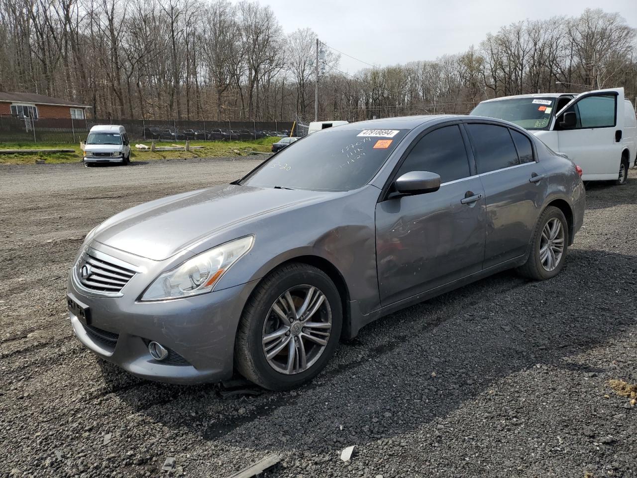 Infiniti G (2010)