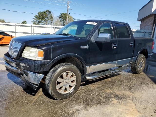 Lincoln Mark lt (2006)
