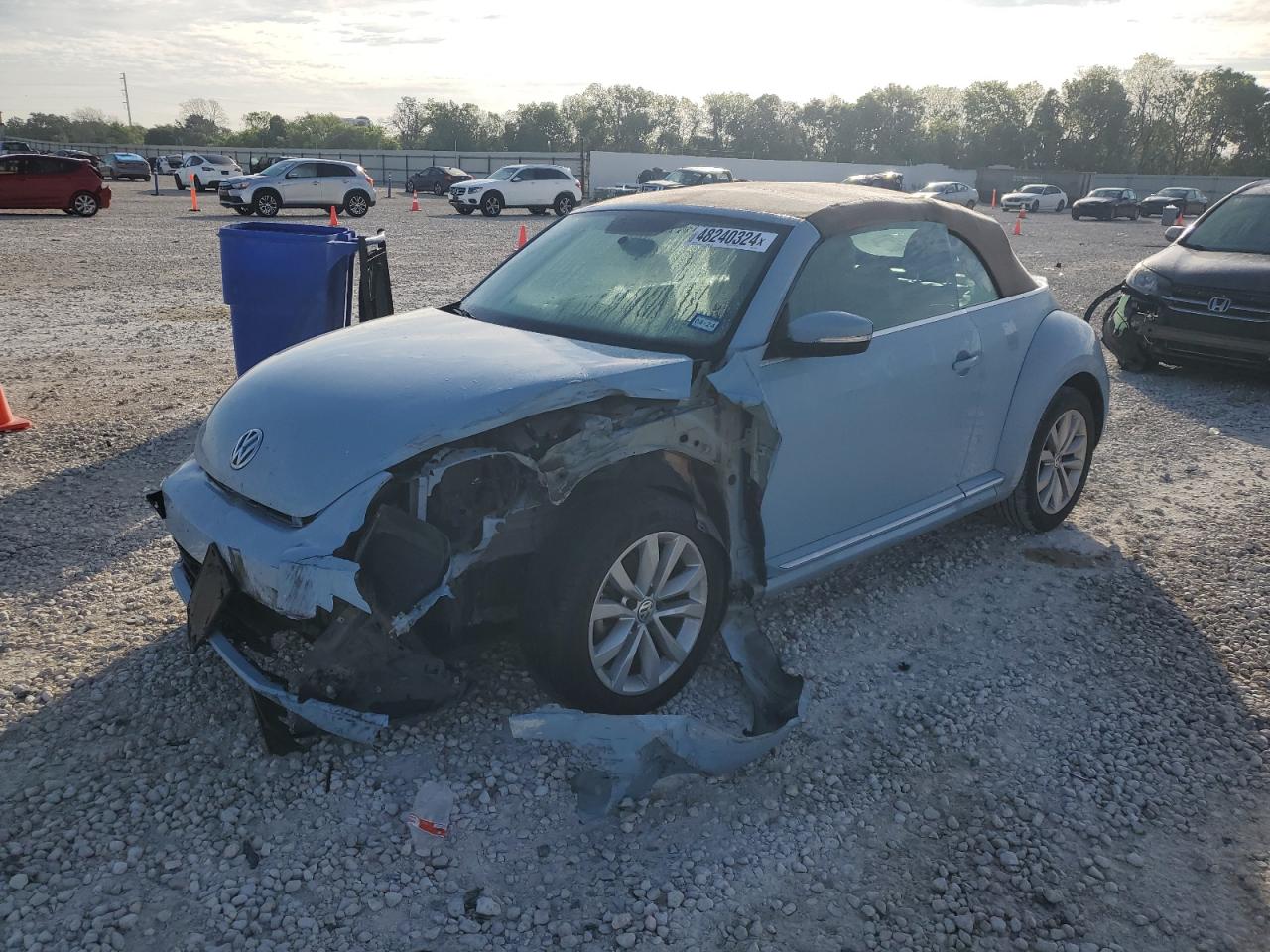 Volkswagen Beetle (2015)