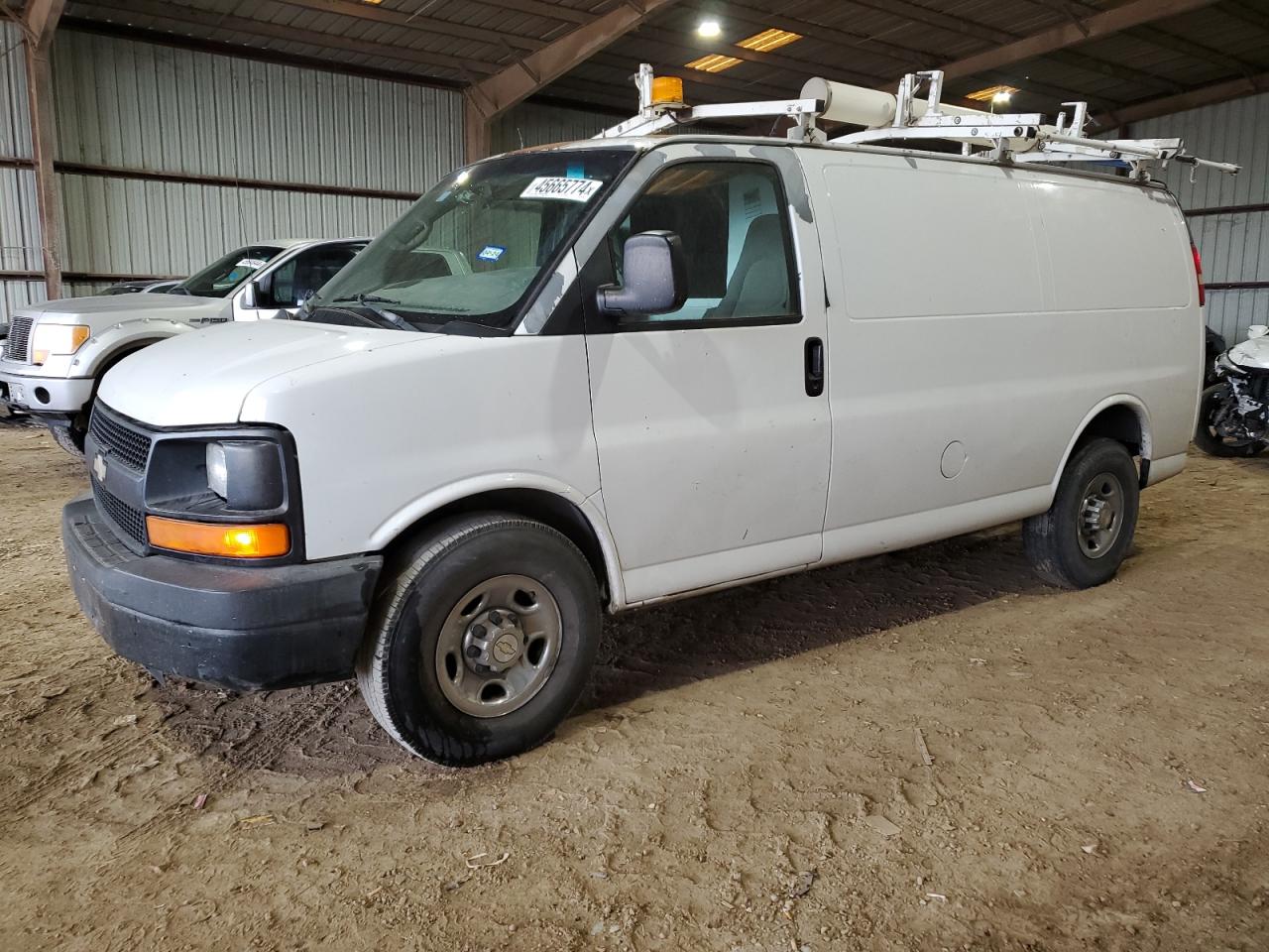 Chevrolet Express (2007)
