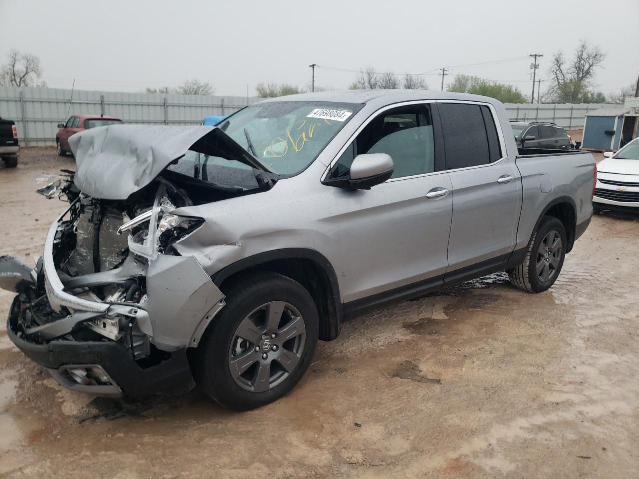 Honda Ridgeline (2020)