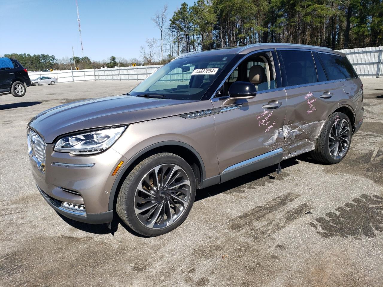 Lincoln Aviator (2020)
