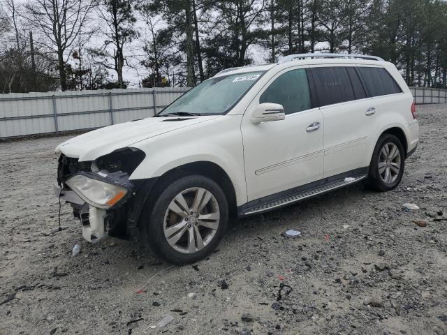 Mercedes-benz Gl-class (2011)
