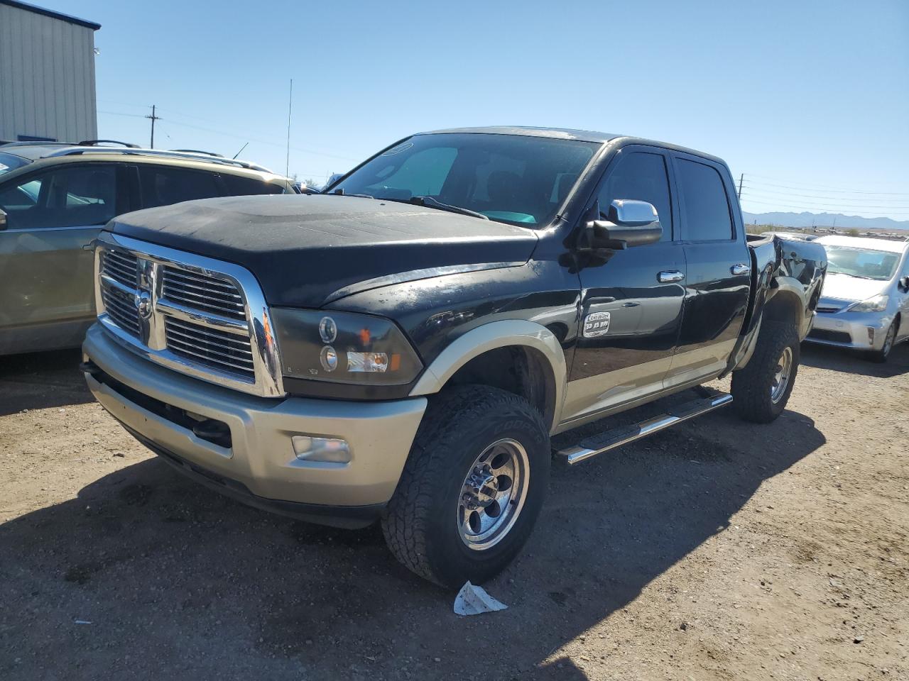 Dodge Ram (2011)