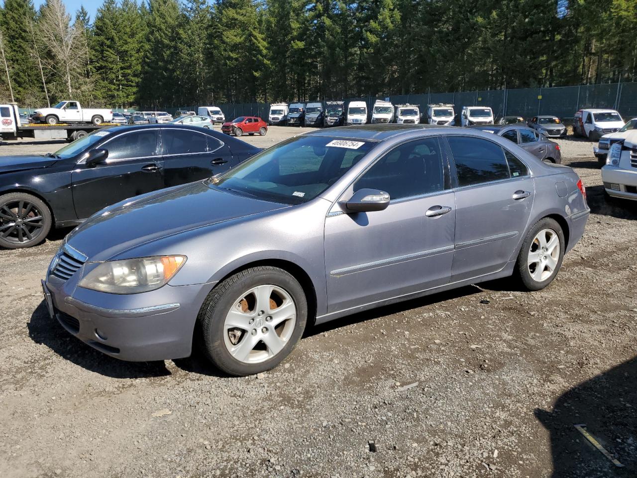 Acura Rl (2005)