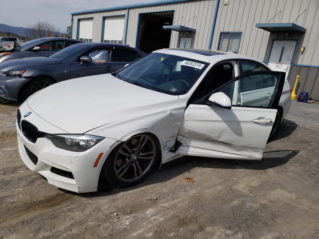 Bmw 3er (2015)