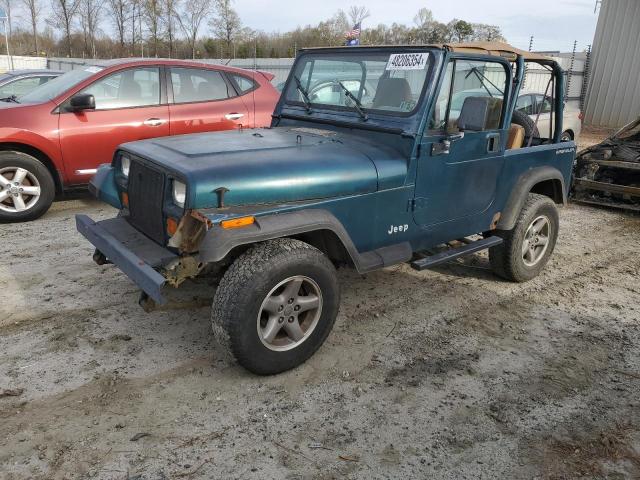 Jeep Wrangler (1995)