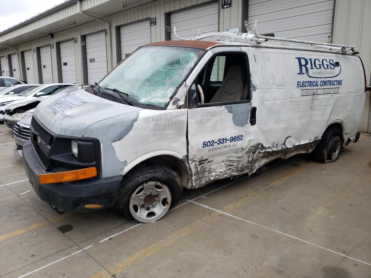 Chevrolet Express (2006)