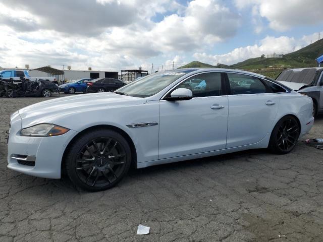 Jaguar Xj (2016)