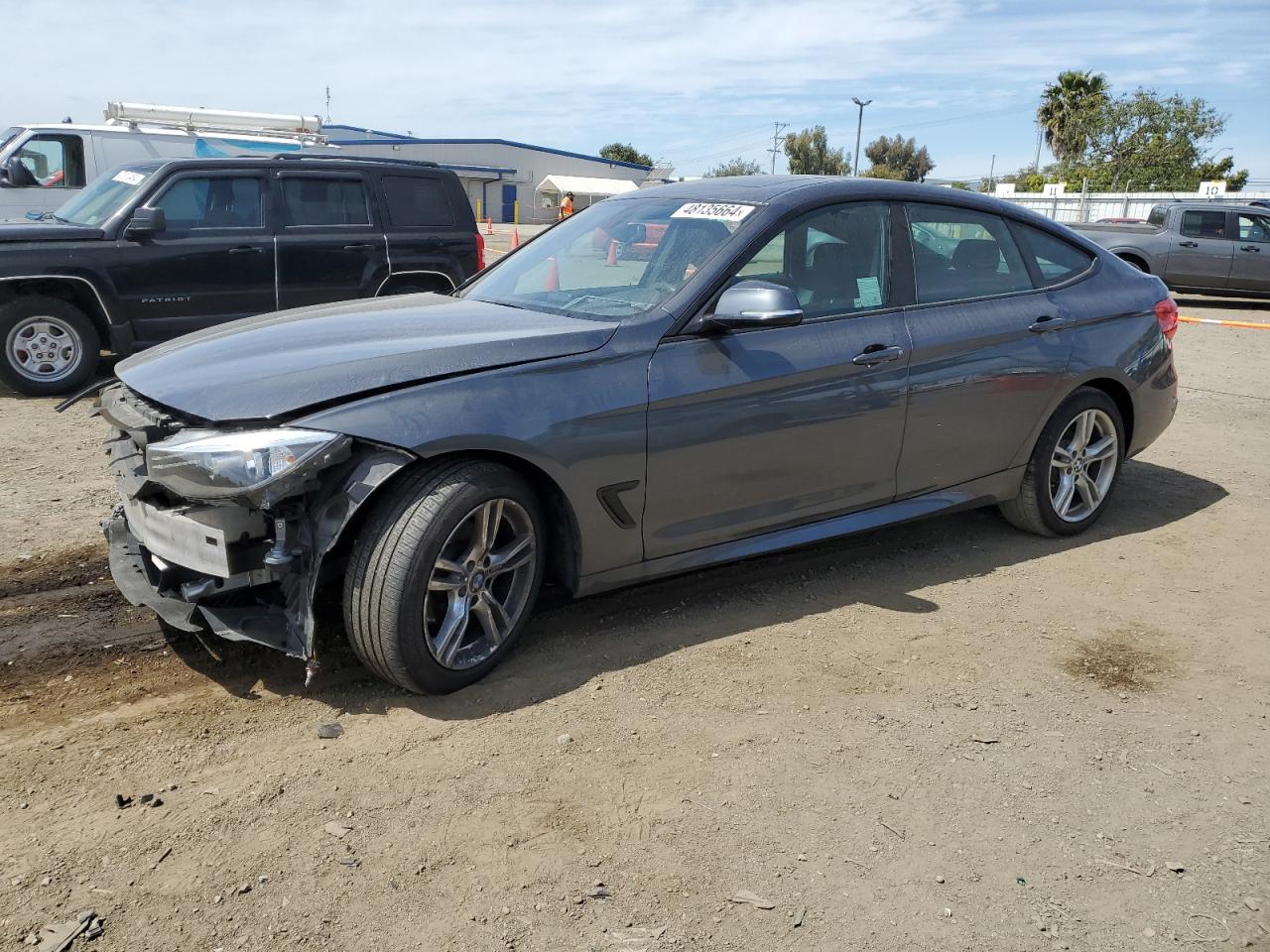 Bmw 328xi gt (2015)