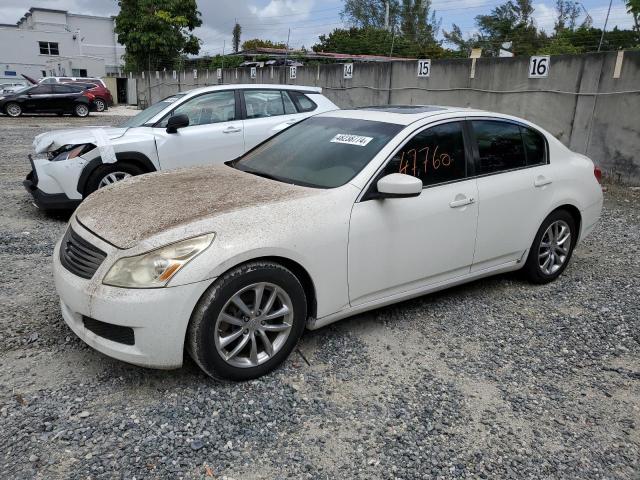 Infiniti G37 (2009)