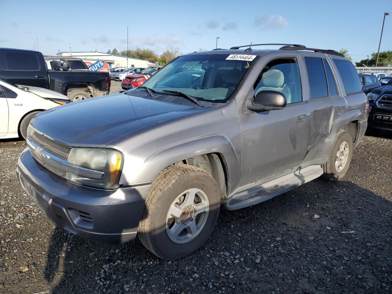 Chevrolet Trailblazer (2005)