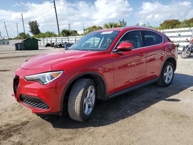 Alfa-romeo Stelvio (2019)