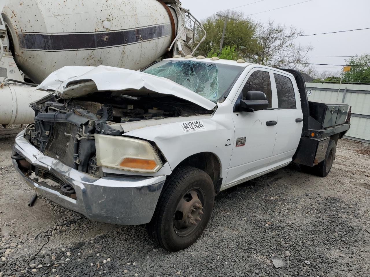 Dodge Ram (2012)