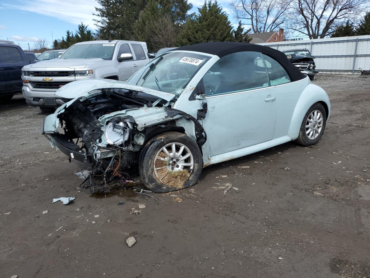 Volkswagen Beetle (2005)