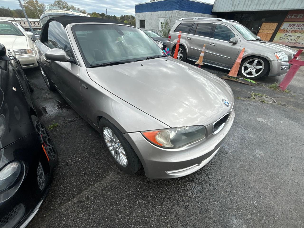 Bmw 1er (2008)