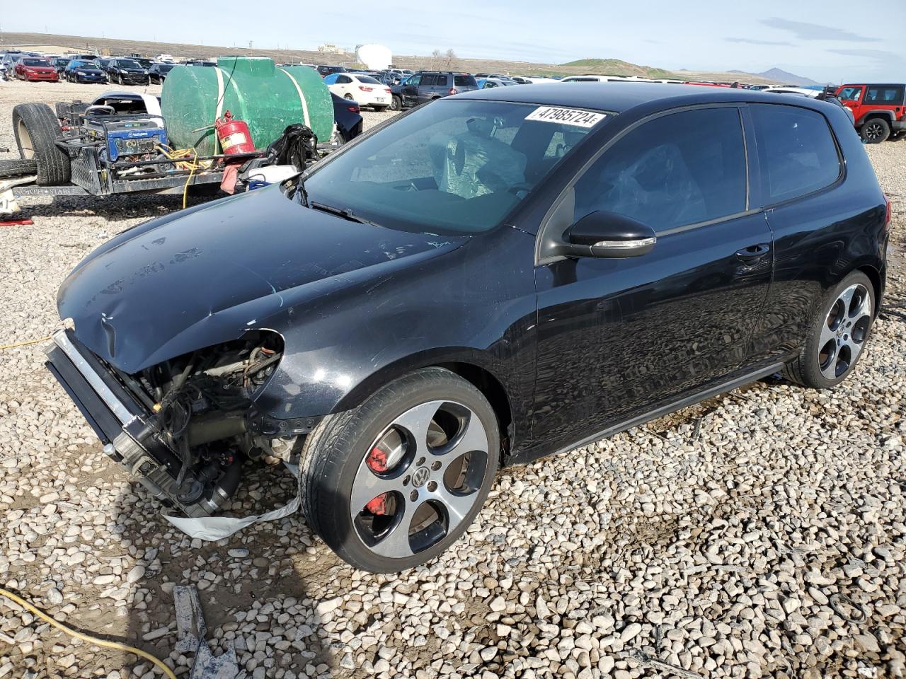 Volkswagen Gti (2011)