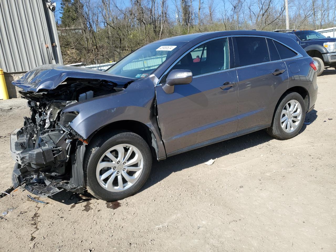 Acura Rdx (2018)