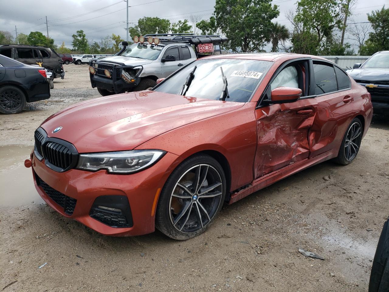 Bmw 3er (2021)