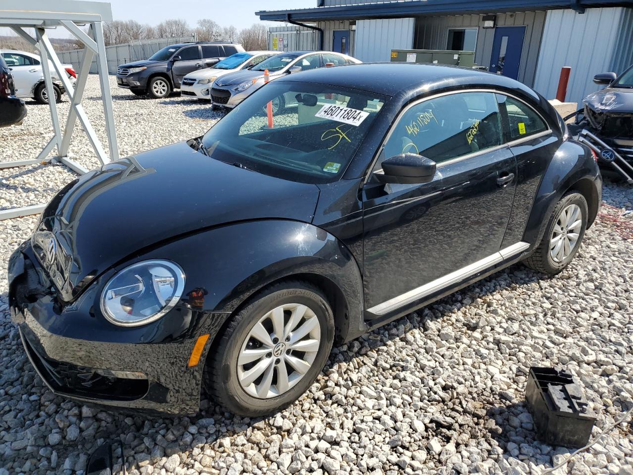 Volkswagen Beetle (2014)
