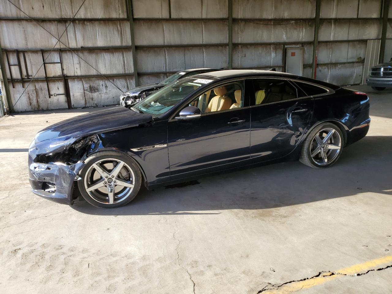 Jaguar Xj (2014)