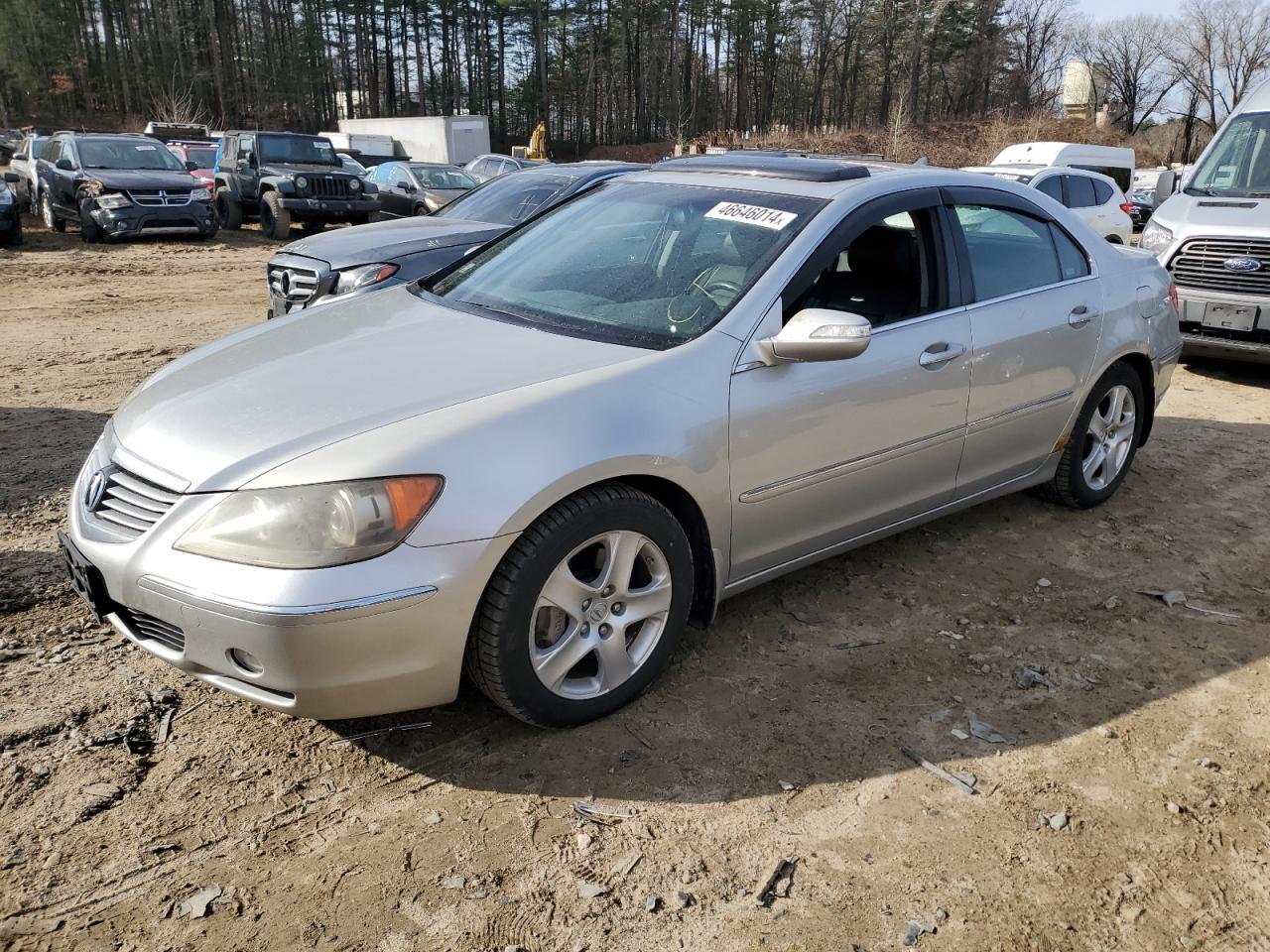 Acura Rl (2006)