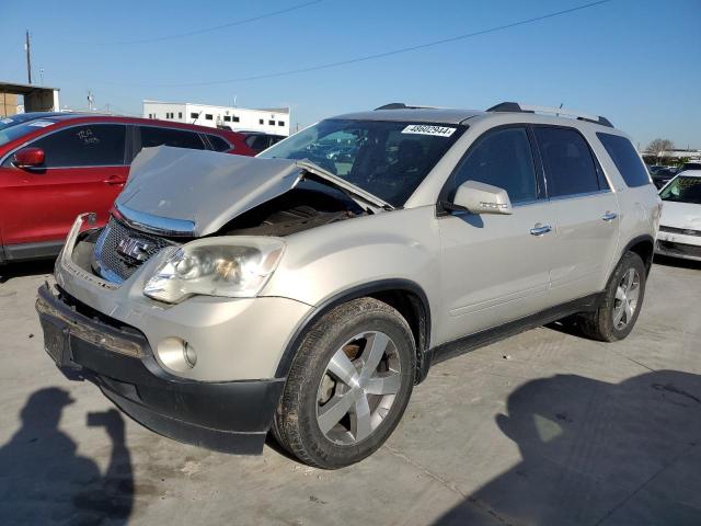 Gmc Acadia (2011)