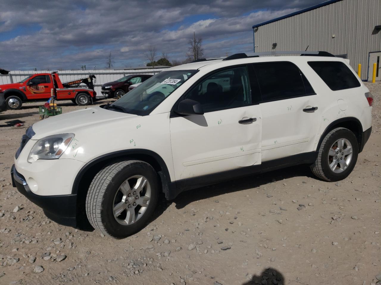 Gmc Acadia (2012)