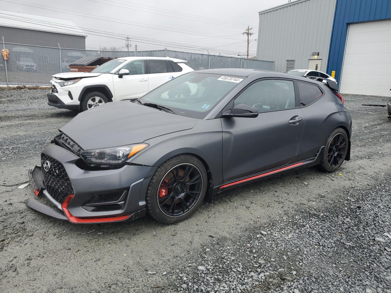 Hyundai Veloster (2022)