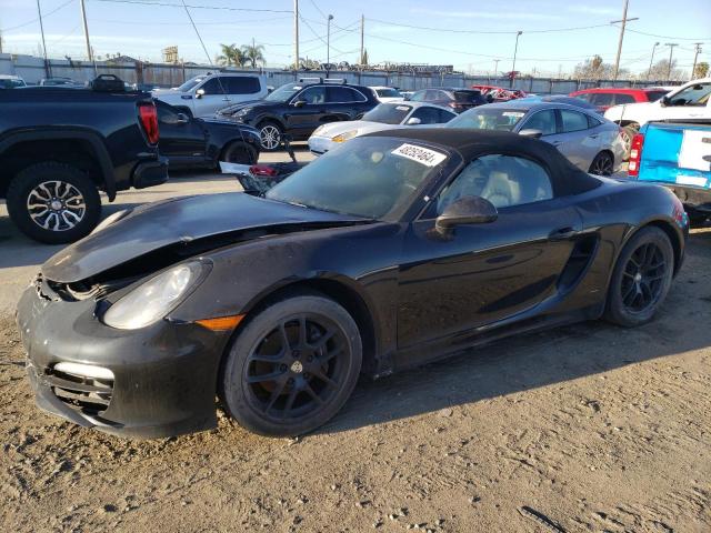 Porsche Boxster (2014)