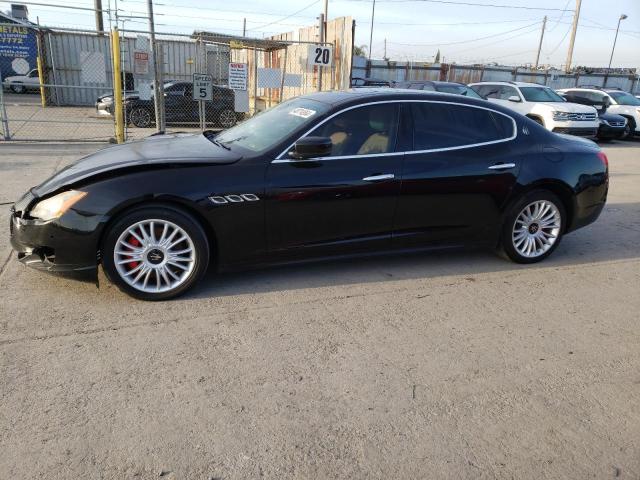 Maserati Quattropor (2014)