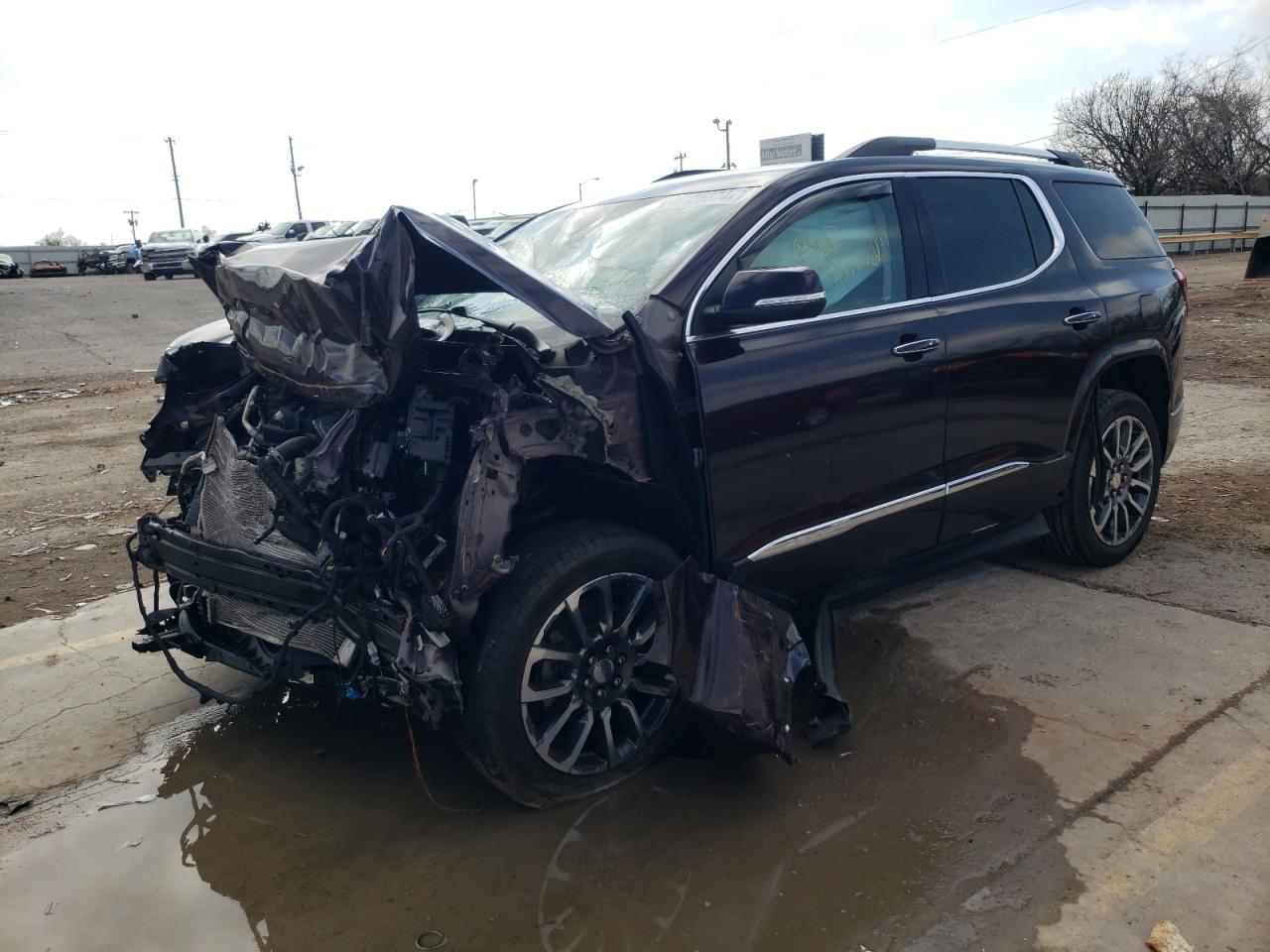 Gmc Acadia (2020)
